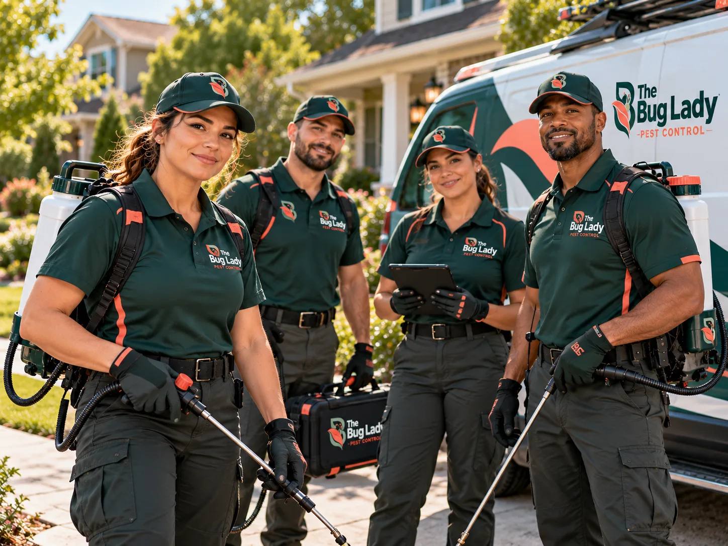 Pest Control in Reedsville, WI near me