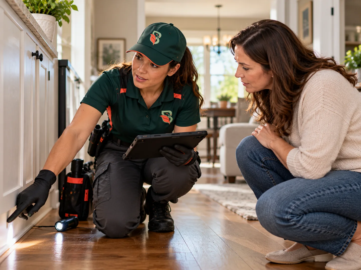 Pest Control Reedsville, WI FAQs